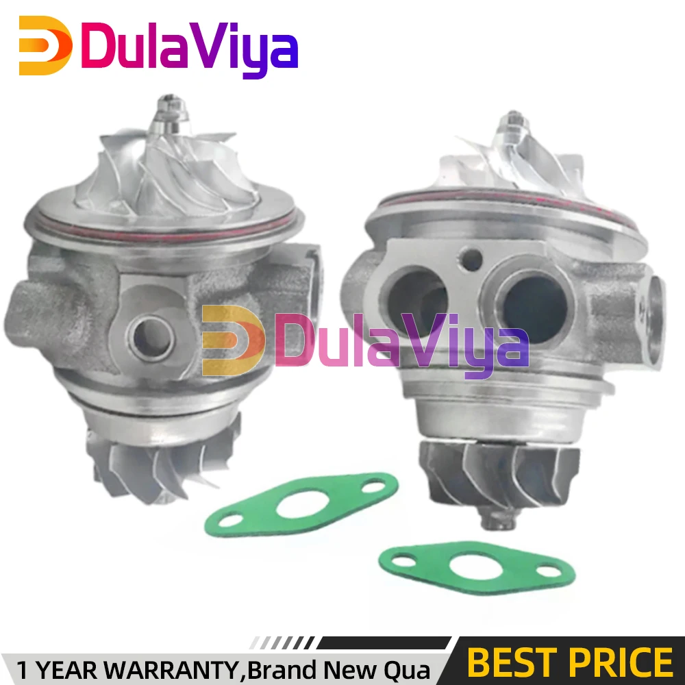 Car Turbo CHRA Core TD03 For BMW 7er X6 N54 49131-07030 49131-07040 Turbocharger Cartridge