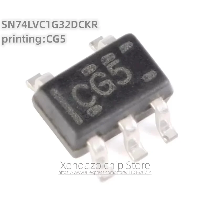 50Pcs/Lot SN74LVC1G…