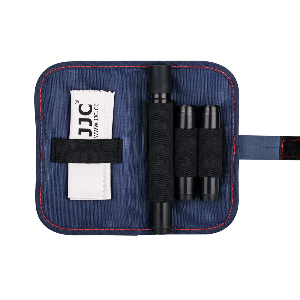 Набор для чистки линз JJC, инструмент для очистки линз от пыли, щетка для очистки камер Canon, Nikon, Sony, Fujifilm, DSLR