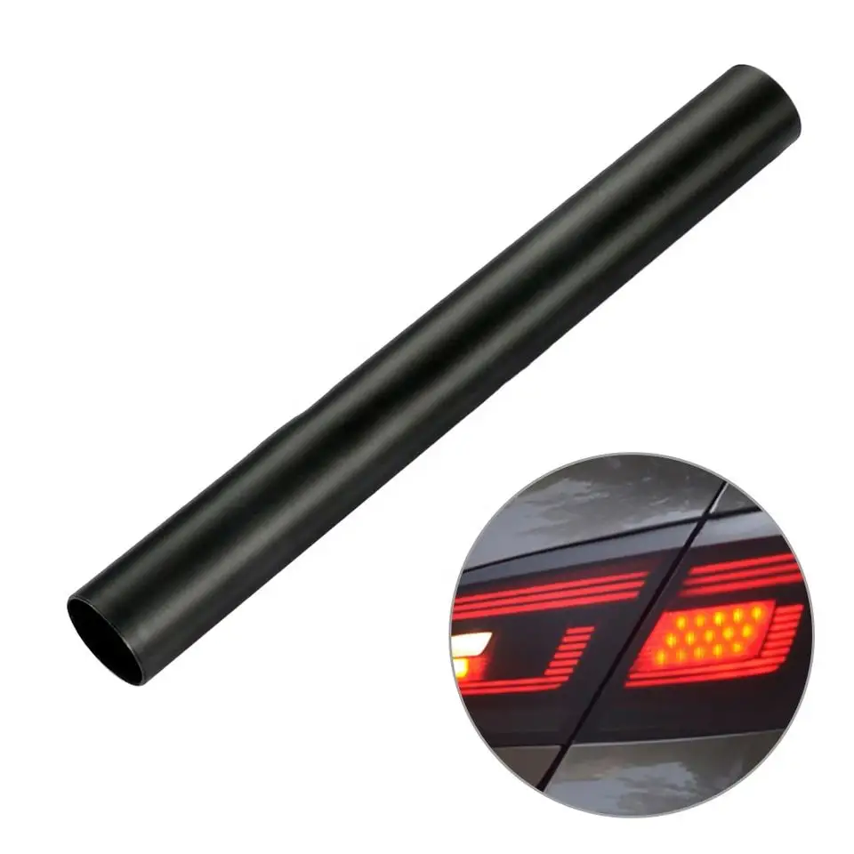 Car Light Film Car Headlight Fog Light Taillight Tint Vinyl Film Sticker Self-Adhesive Motorcycle Vinyl Wrap Car Decoration