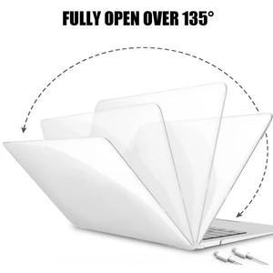 For MacBook Air 13 2018 2020 Intel A1932 A2179 A2337 Case for laptop accessories M1 m2 Cases Cover Main Sales Notebook Cover - №6