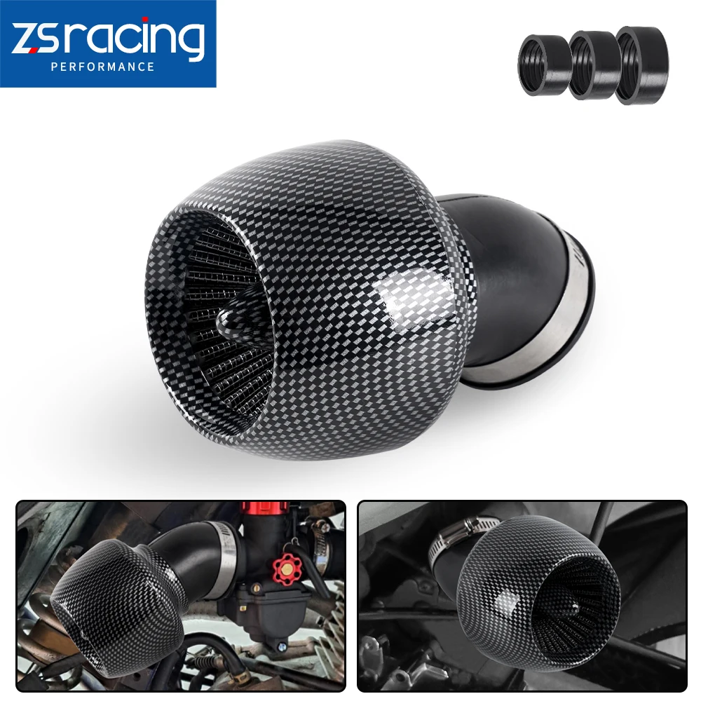 

28 35 42 48mm High Perreplacement Formance Air Filter Replacement For 150cc 250cc ATV Dirt Bike Quad Moped Scooter Go Kart