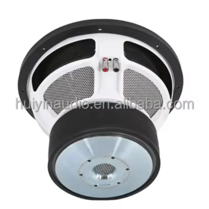 Power Car Audio Speaker 1500W RMS Power DC 12V Voltage 12 Inch SubwooferATV&UTV