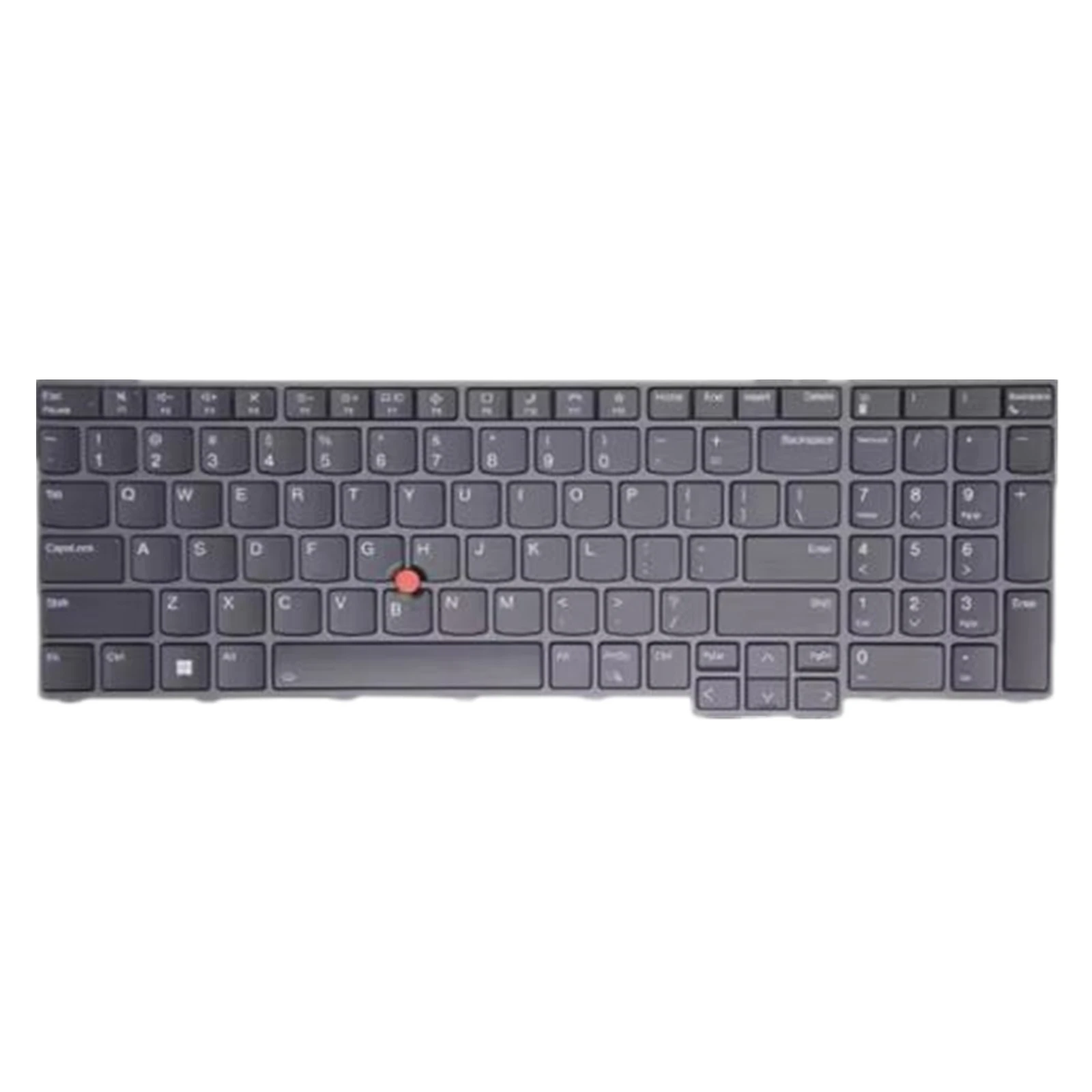Laptop Keyboard for Lenovo ThinkPad P16v G2 US United States Edition