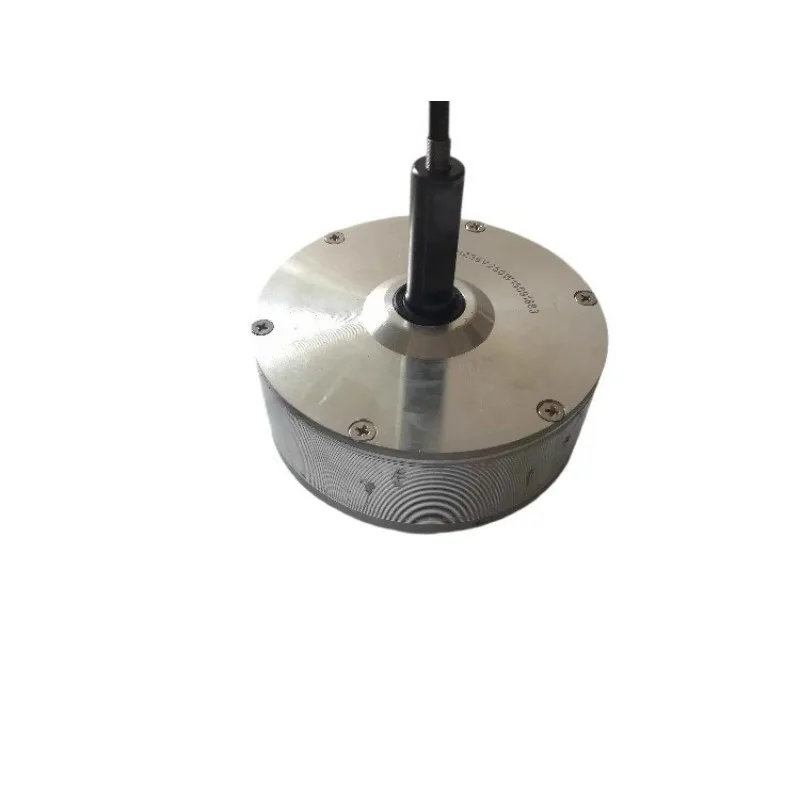 36V250W Ultra-Low RPM Permanent Magnet Outrunner Generator for Wind Turbine/Off-Grid/VAWT High-Torque Power System