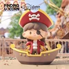 Kawaiiアクションフィギュアミステリーボックス子供用、ブラインドボックス、ユニコーンzoton、zhuodawang、宝物シリーズ、フルセット、12個 1