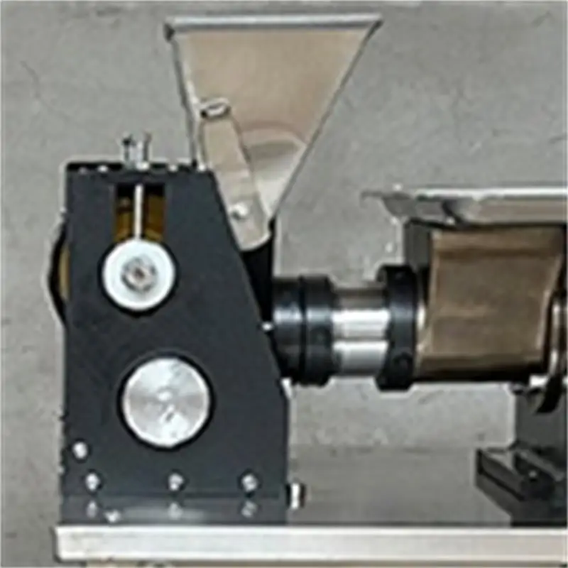 Automatic Commercial Mini Chinese Baozi Samosa Ravioli Momo Dumpling Making Machine