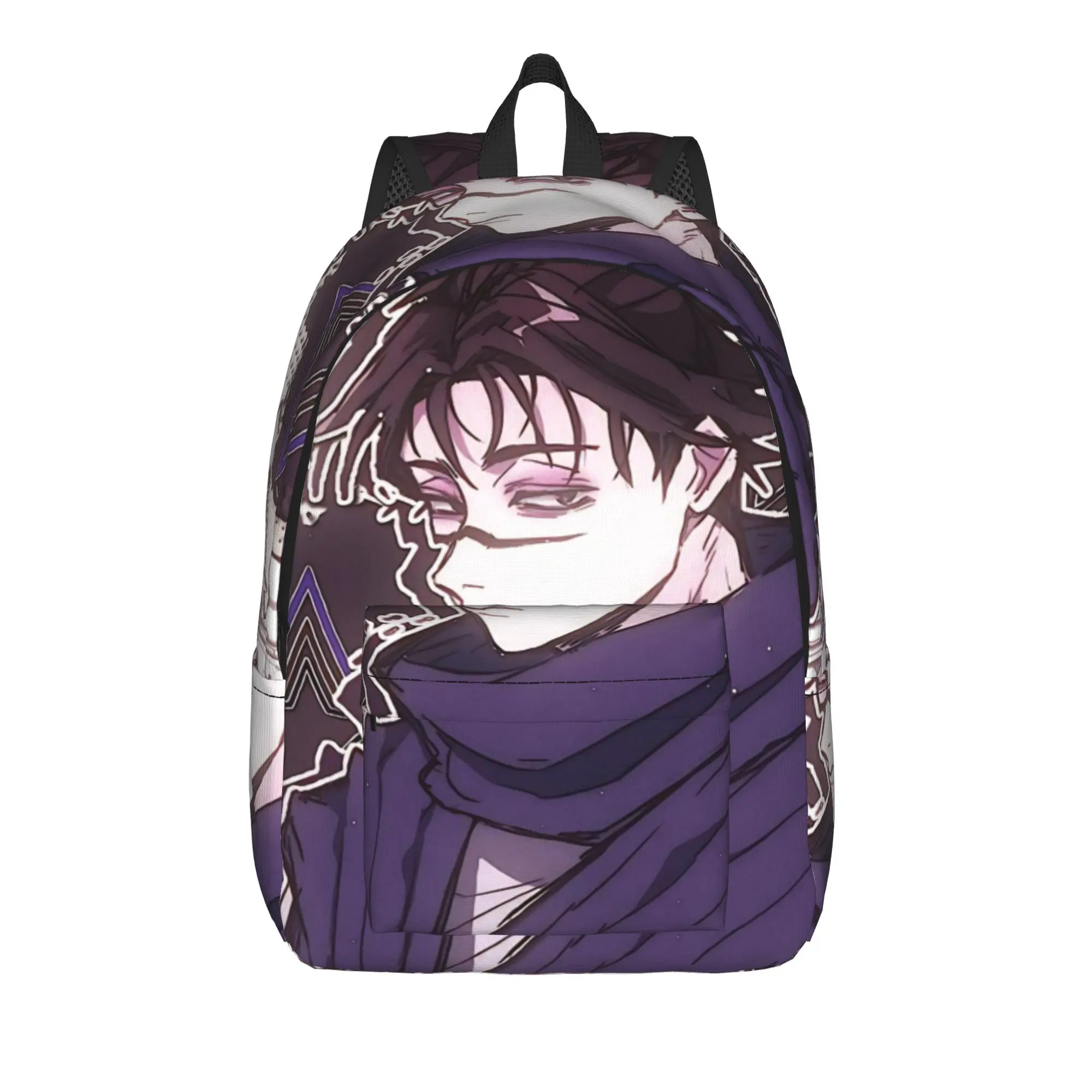 

JJK Choso Backpack for Men Women Teenage High School Work Daypack Anime Manga College Canvas Bags Gift