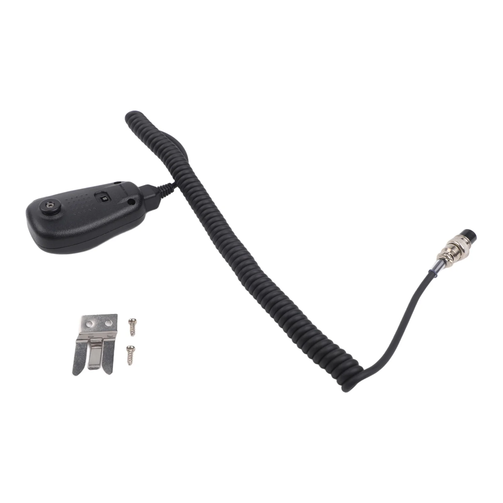 MH-31B8 Handheld Speaker Microphone 8Pin For Yaesu FT-847 FT-920 FT-990 FTDX5000 Ham Radio Communication Accessory