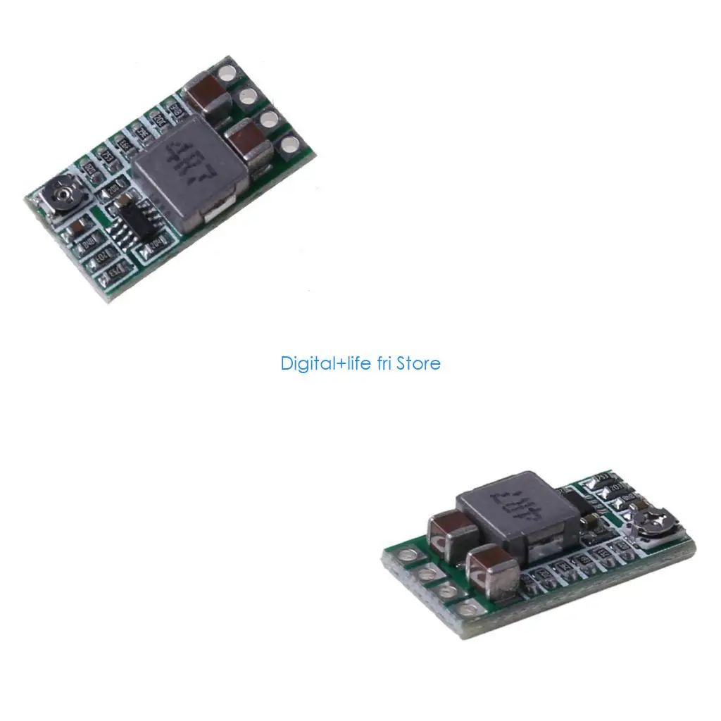 

E06D Понижающий модуль питания постоянного тока от 12 до 24 В до 5 В, 3 А, регулируемое напряжение