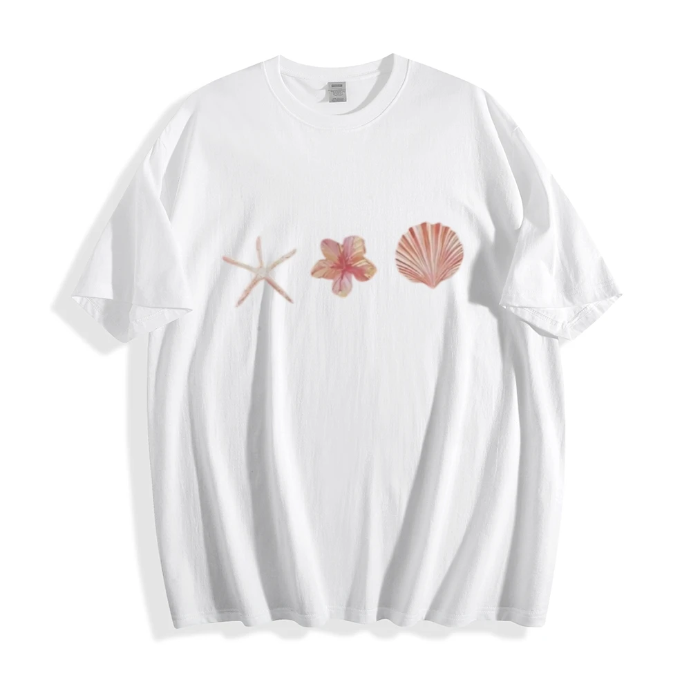 Costruisci il sistema di abbigliamento quotidiano Abbigliamento basic T-shirt a maniche corte in cotone offre uno stile base versatile con comfort in cotone