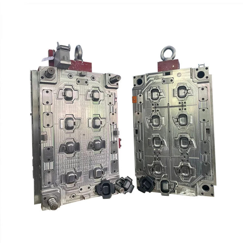Custom Plastic Injection Mould ABS Nylon PP Injection Molding Parts