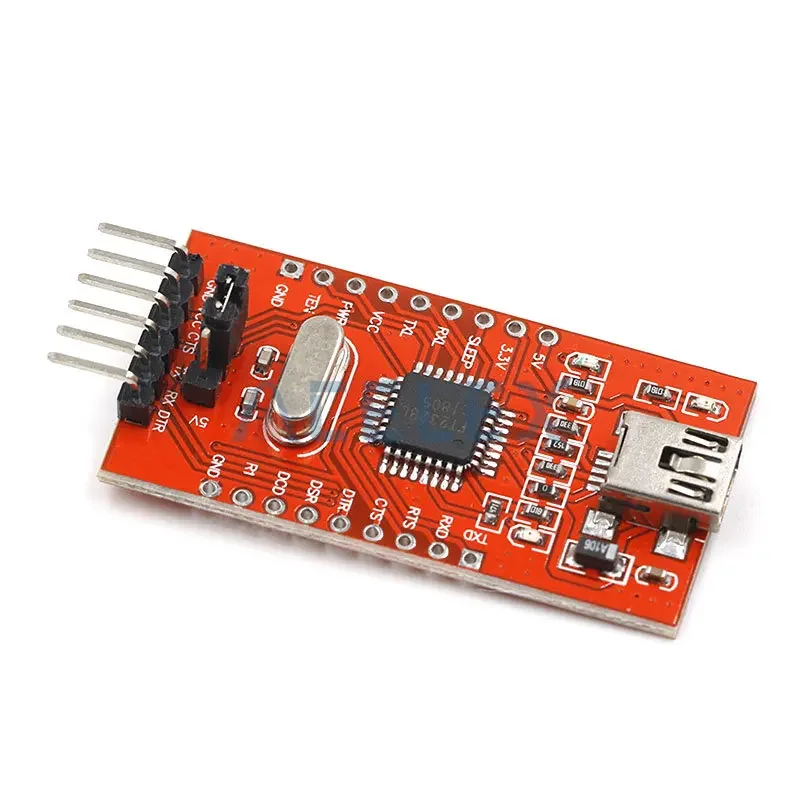 FT232 FT232BL FT232RL USB 2.0 to TTL Level Download Cable to Serial Board Adapter Module 5V 3.3V Debugger