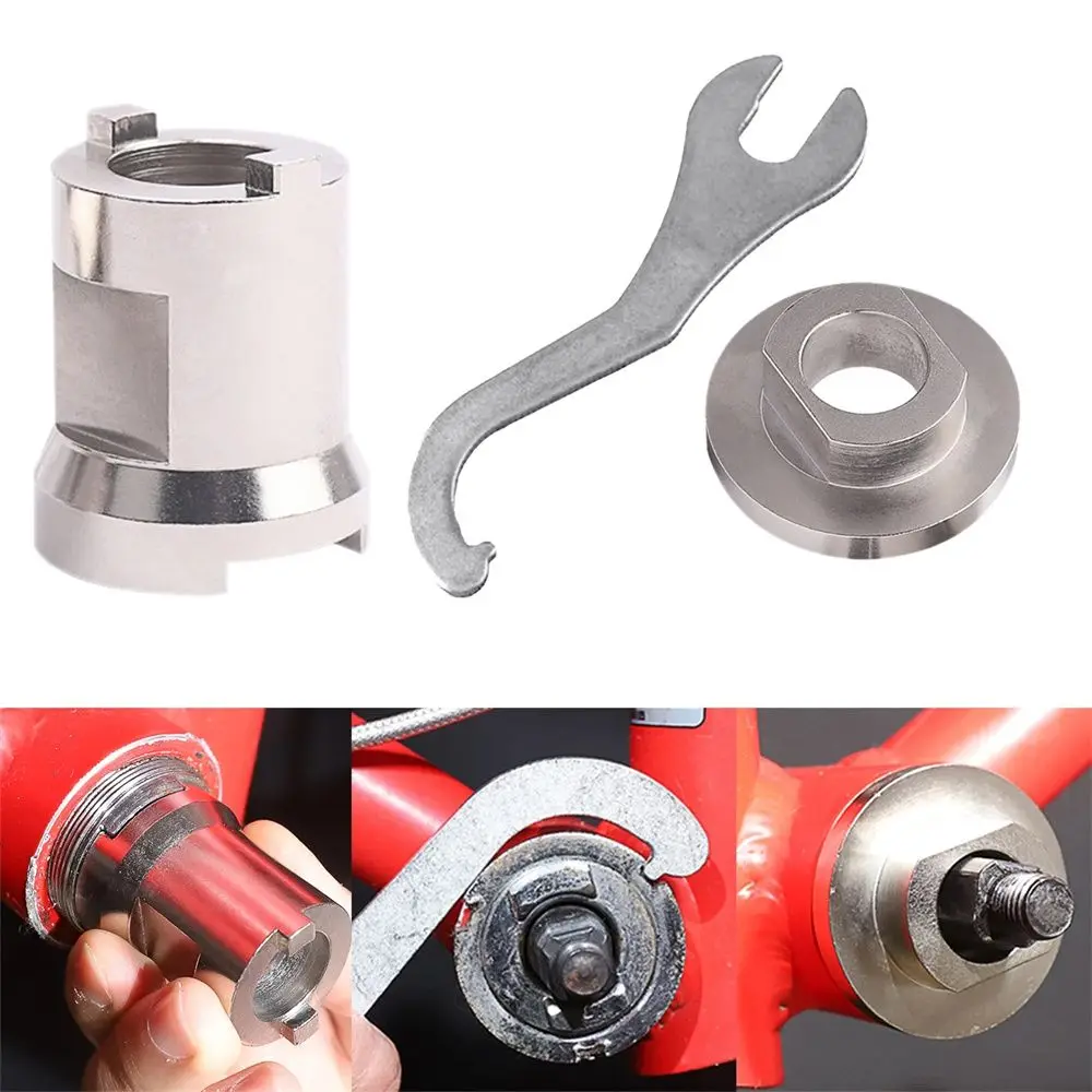 

Bracket Remover Lock Ring Old Bicycles Headseat Wrench Bottom Bracket Spanner Bottom Bracket Tool Bottom Disassembly Tool