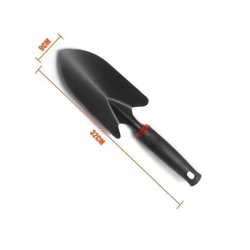 

Small Pickaxe Hoe Garden Beachcombing Tools - Iron Spade Rake Sand Shovel for Digging Soil Planting Vegetables Farm & Agricultur