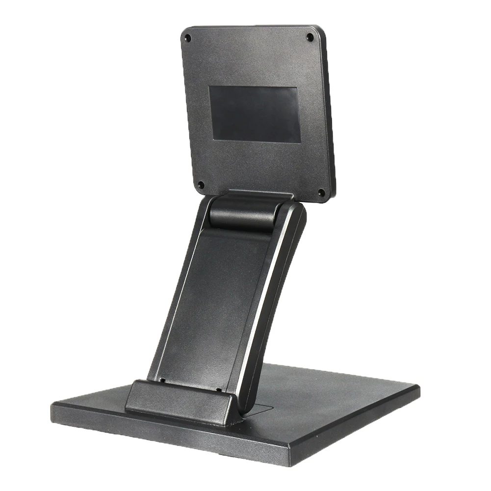 Imagem -06 - Vesa-suporte do Monitor do Desktop Lcd Led Dobrável Display Suporte da Tela de Toque Montagem do Monitor Suporte de Metal Carga 6.5 kg 1024