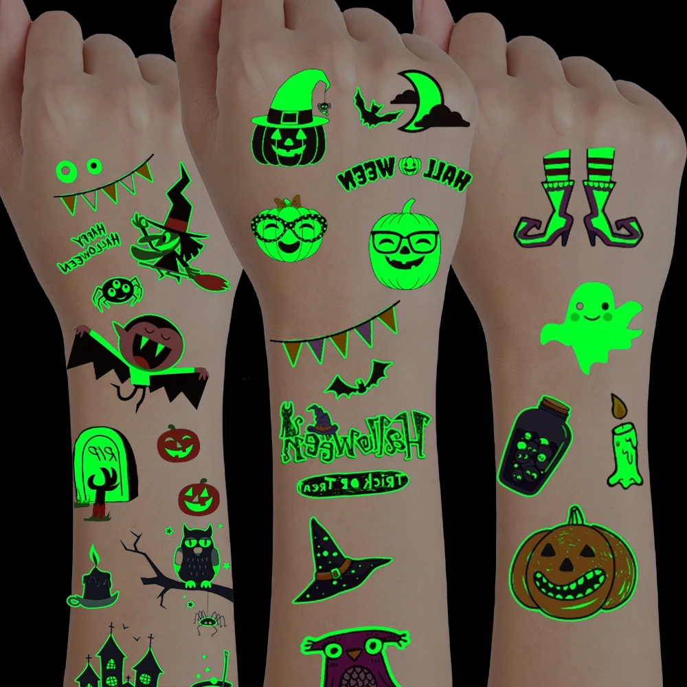 Glow In The Dark Ha… - image