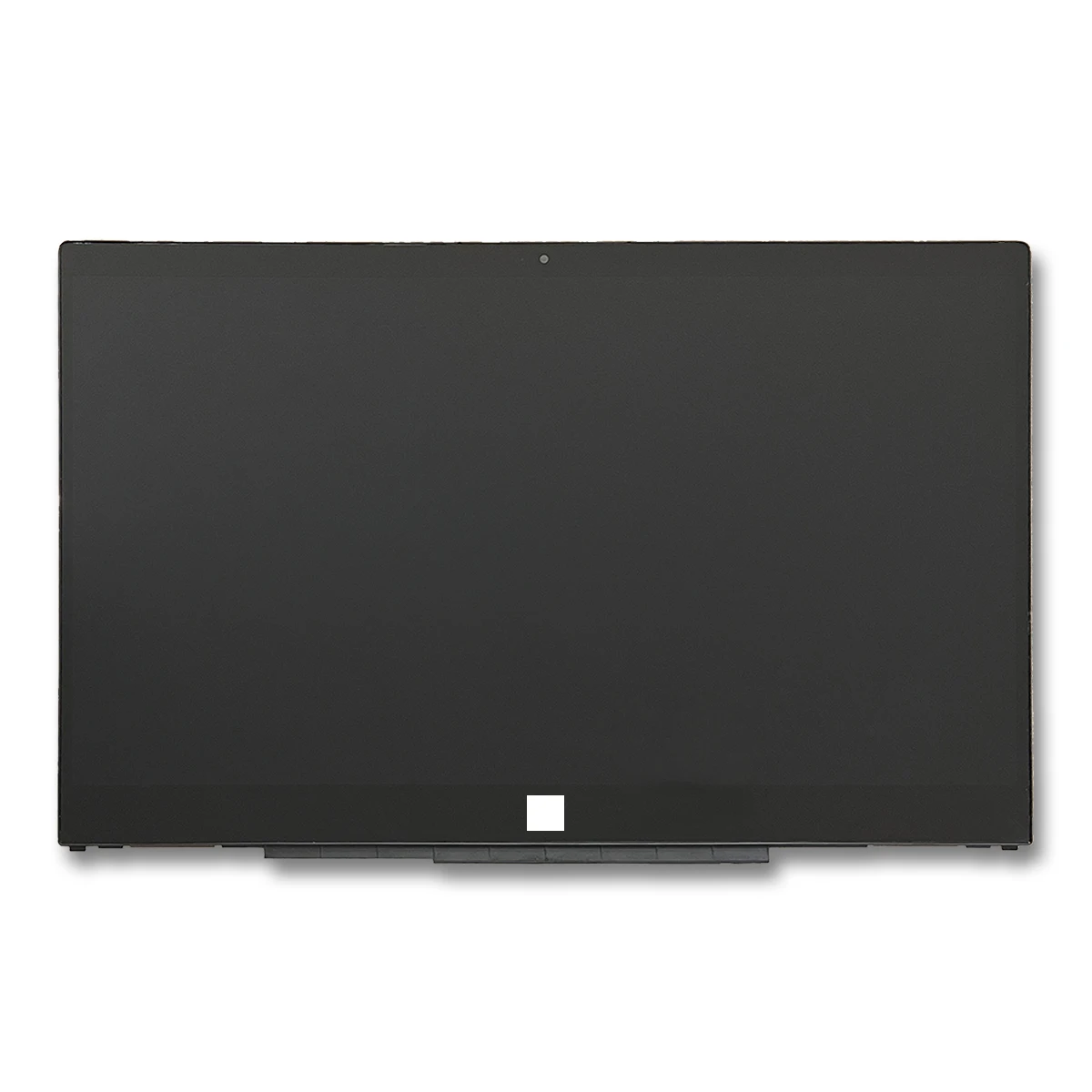 For HP Pavilion X360 15-CR Series LCD Display Touch Screen Digitizer Assembly with Frame Bezel FHD 1920×1080 New Original Screen