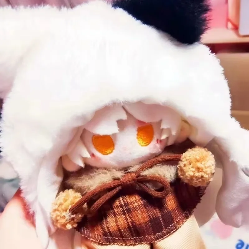 พรีเซลล์ ตุ๊กตาผ้าคอตตอน 10 ซม. สกาย:เด็กแห่งแสง  นักเวทมนตร์แห่งแสงใหม่  น่ารักสุดๆ ของขวัญวันเกิด