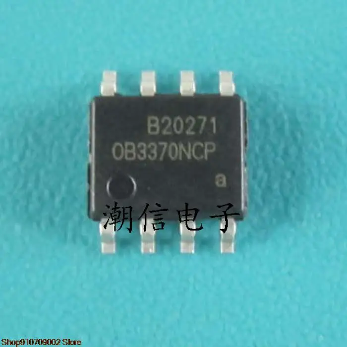 

10pieces OB3370NCP OB3370CPSOP-8 original new in stock