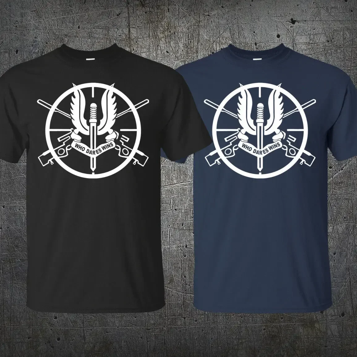 

British SAS Special Air Service Sniper Team T-Shirt 100% Cotton O-Neck Summer Short Sleeve Casual Mens T-shirt Size S-3XL