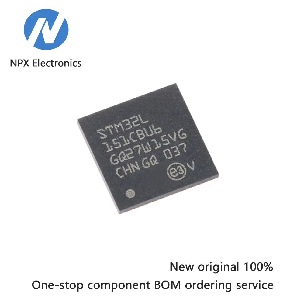 Original STM32L151C…