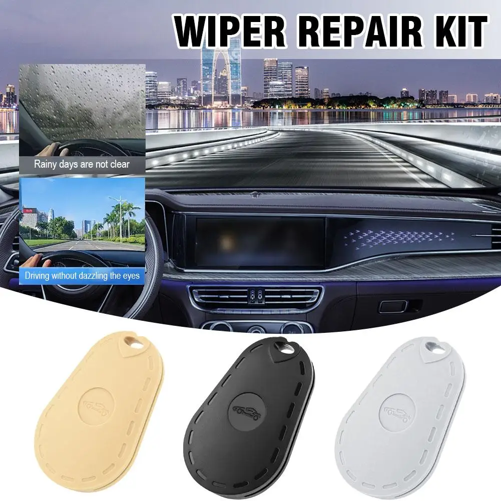 Car Wiper Repairer Wipers Boneless Wiper Tape Repairer  Universal Wiperblade Cutter Rubber Regroove Tool Car Wiper Repair Tool view 3