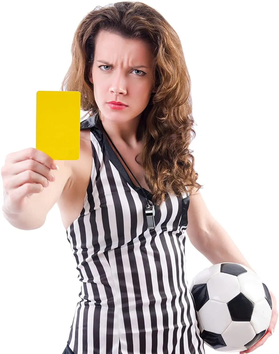 PVC Soccer Referee Cards Set, Red and Yellow Penalty Cards, Football Match Training Tool, Sports Supplies 7x11cm 2 Pcs 4 Pcs 8Pc