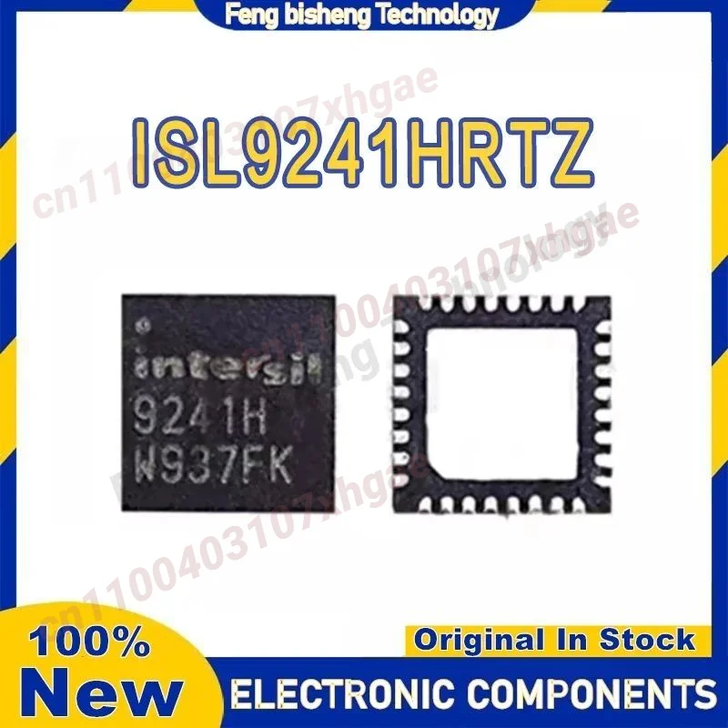 

2Pcs ISL9241HRTZ ISL9241H ISL9241 9241H QFN-32 IC Chip 100% New Original in stock