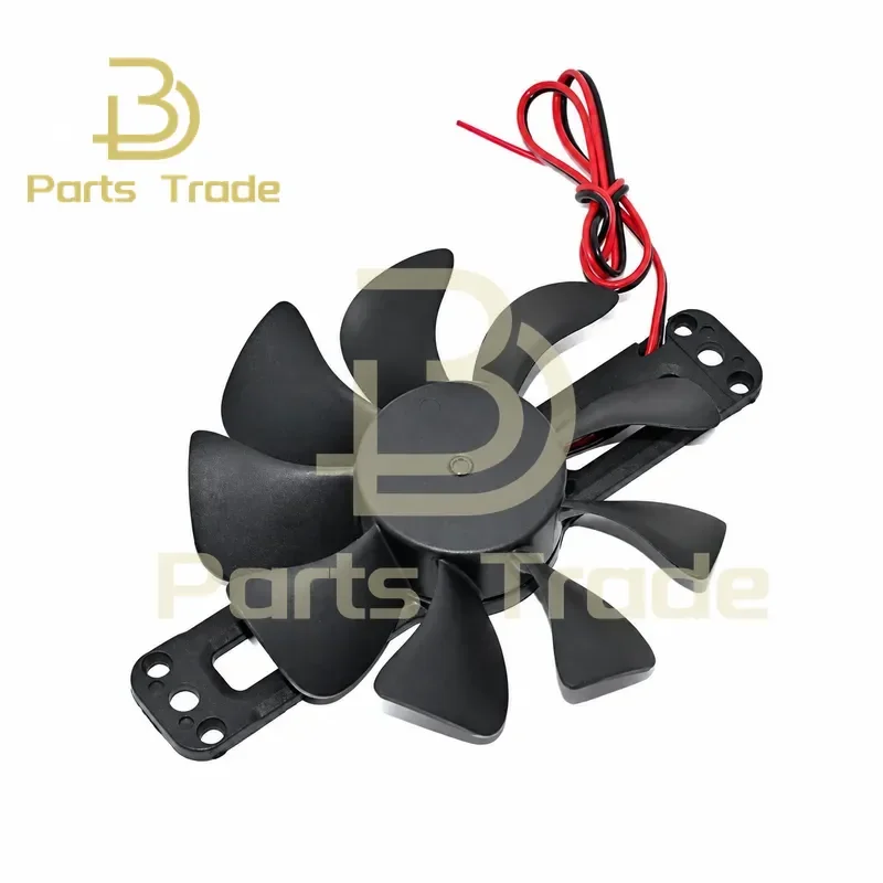 PD-9020MS DC18V Exhaust Cooling Fan for Midea Induction Cooker Accessories C21-WT2121 Replacement Part