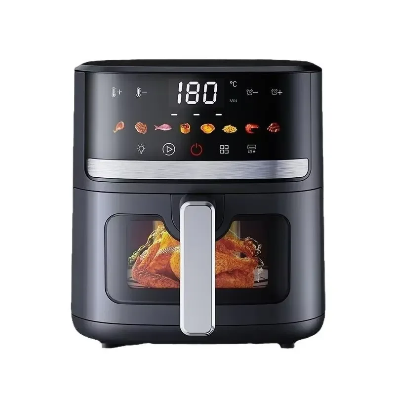 CBT 15L High Performance Turbo Air Fryer Easy to Use for Perfectly Evenly Cooked Flavorful Food Household Application