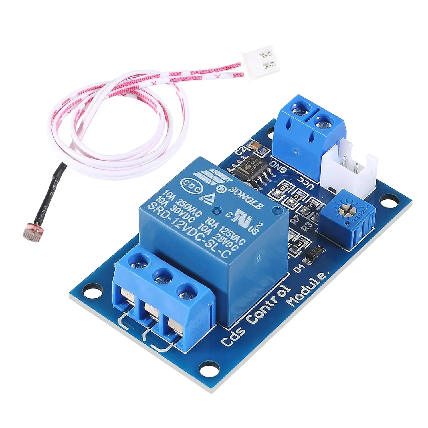 модуль фотореле xh m131