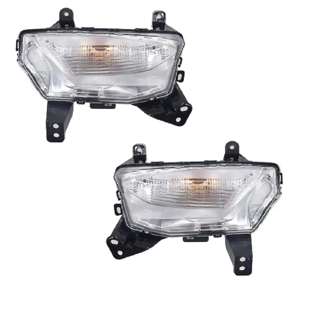 

Front Bumper Fog Light Foglights Day Light for Chevrolet Equinox 2021 2022