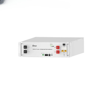 Deye explosive low-voltage energy storage lithium b-attery SE-G5.1Pro-B 48V51.2V100Ah solar cell