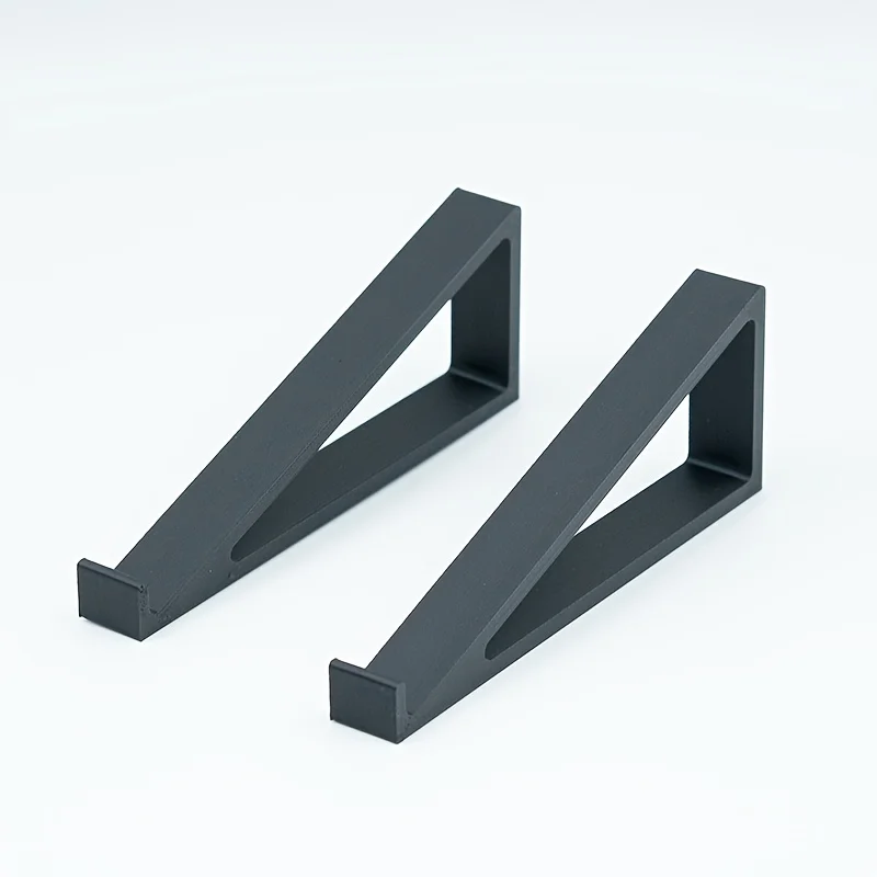 Keyboard Elevated Stand, Simple Monitor Stand, Raised Keyboard Angle, Comfortable Typing, No Sliding Pad Design image 6