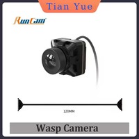 Runcam Link Digital HD FPV VTX Wasp Nano 120fps 4:3 Camera 155° FOV Wasp Micro/Wasp Nano Camera for FPV Drone 8 Channel