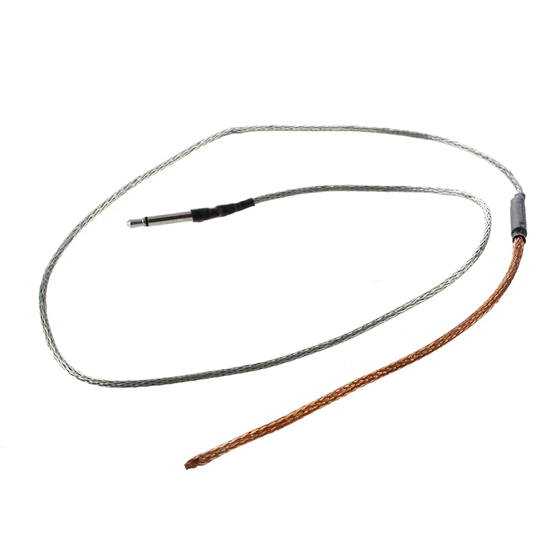 New Bendable Piezo Cable Under Saddle Pickup For Acoustic Guitar