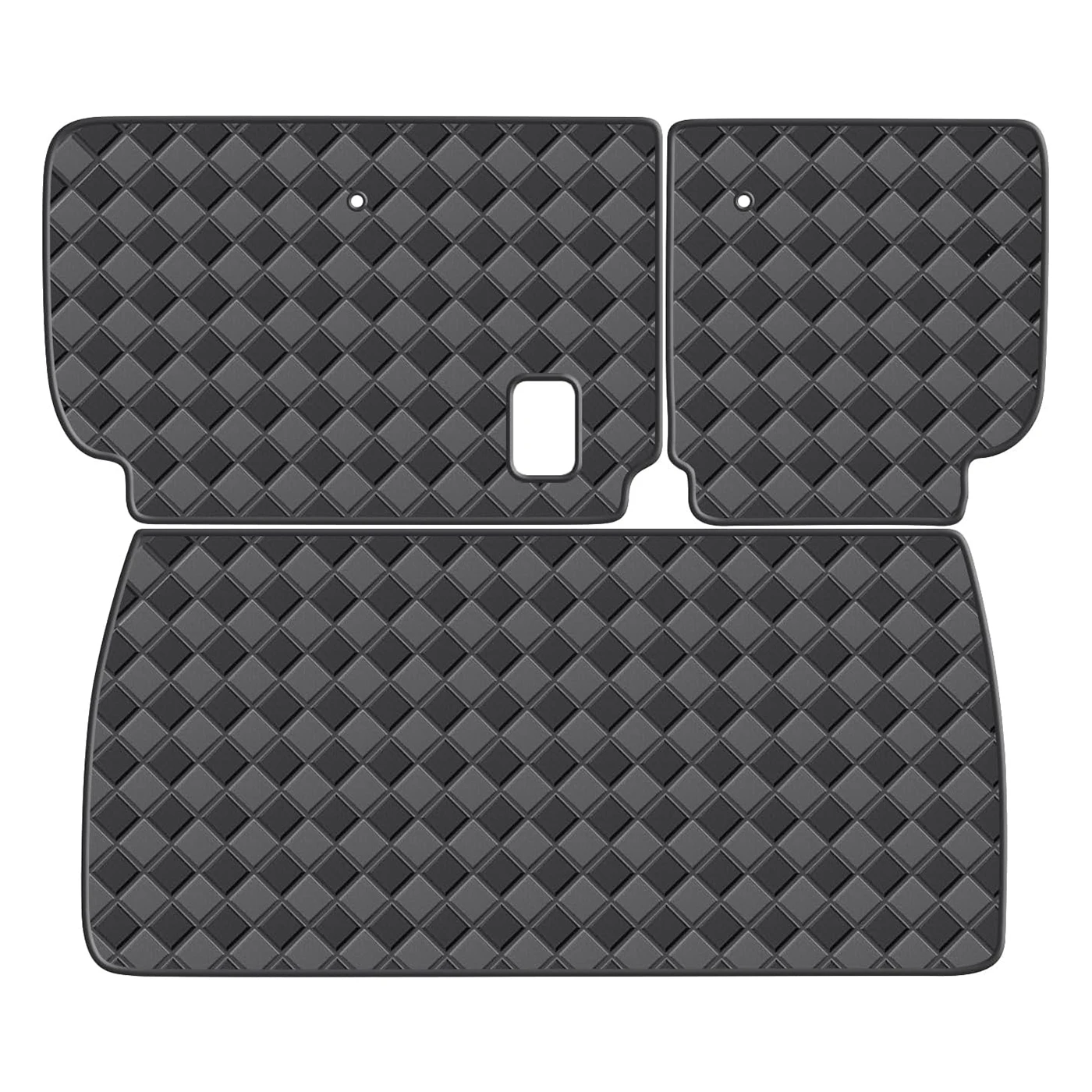 

Car Floor Trunk Cargo Mat for 2018 2025 Honda Odyssey waterproof Liner Antiwear Antidirty