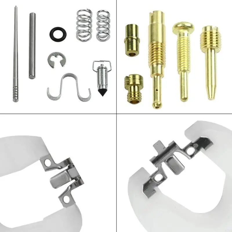 87HE ATV Motorcycle 50CC 70CC 90CC 100CC 110CC 125CC Carbretor Repress #2