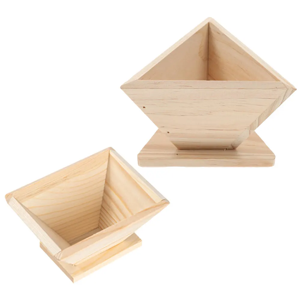 

2Pcs Mold Triangle Square DIY Rice Dumpling Press Kitchen Tool Food Molds Safe Practical Longtime Use Traditional
