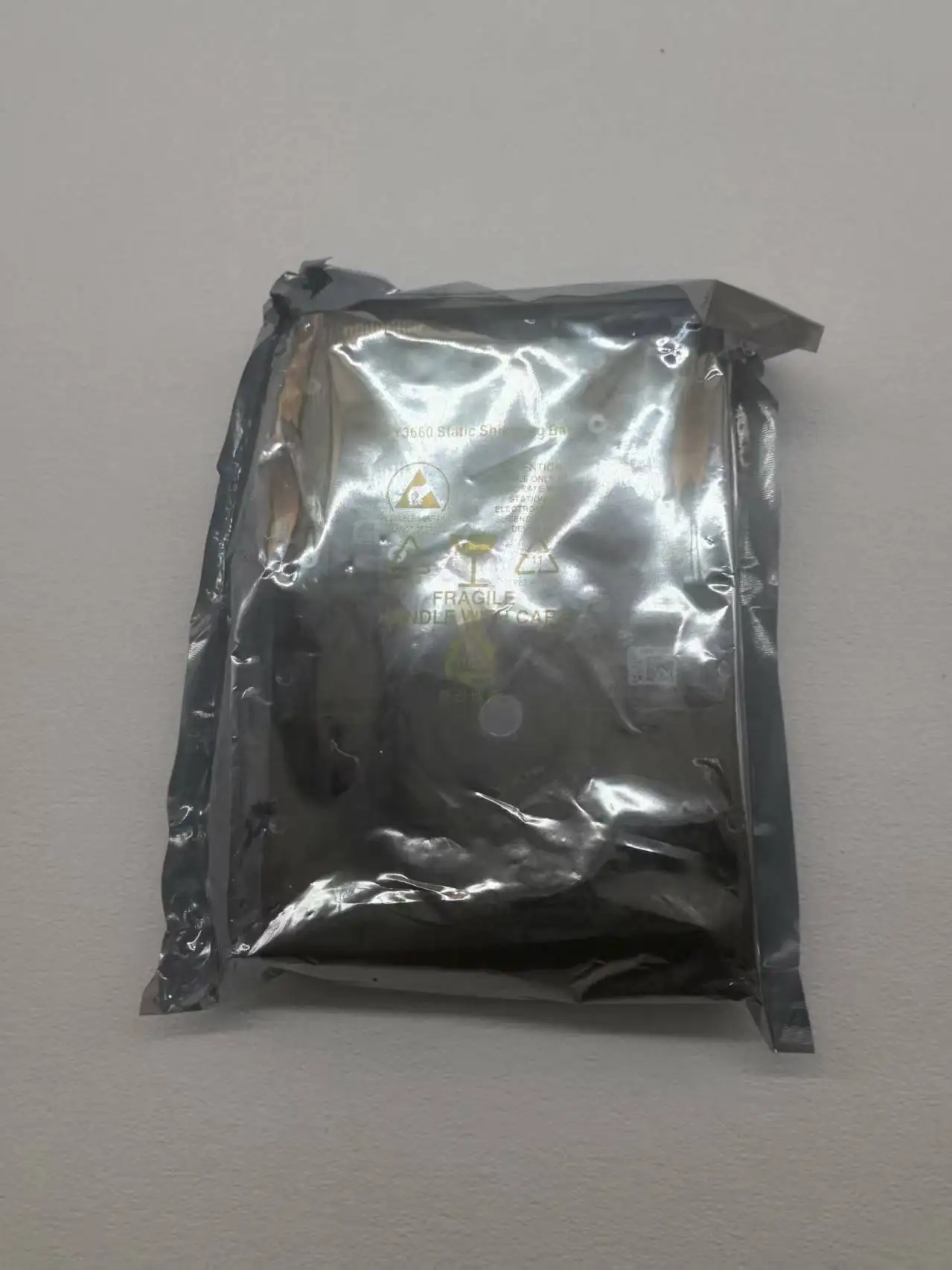 ST8000NM018B Série 7E10 8 TB 7200 RPM SAS 12 Gb/s 256 MB de cache (512n / 4Kn) Disco rígido empresarial de 3,5 polegadas