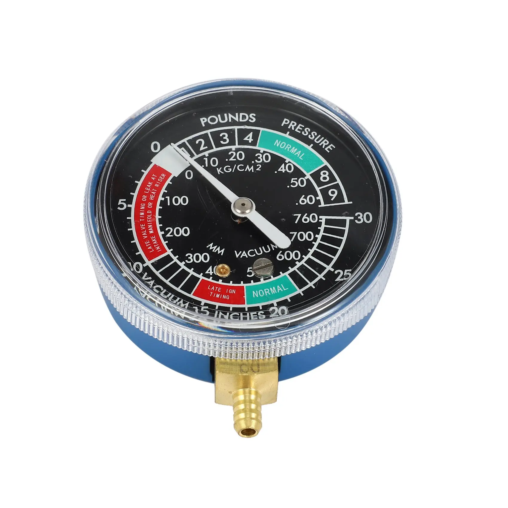 B09A Universal Motorcycle Carburetor Carb Vacuum Gauge Balancer Synchronizer for Yamaha/Honda/Suzuki