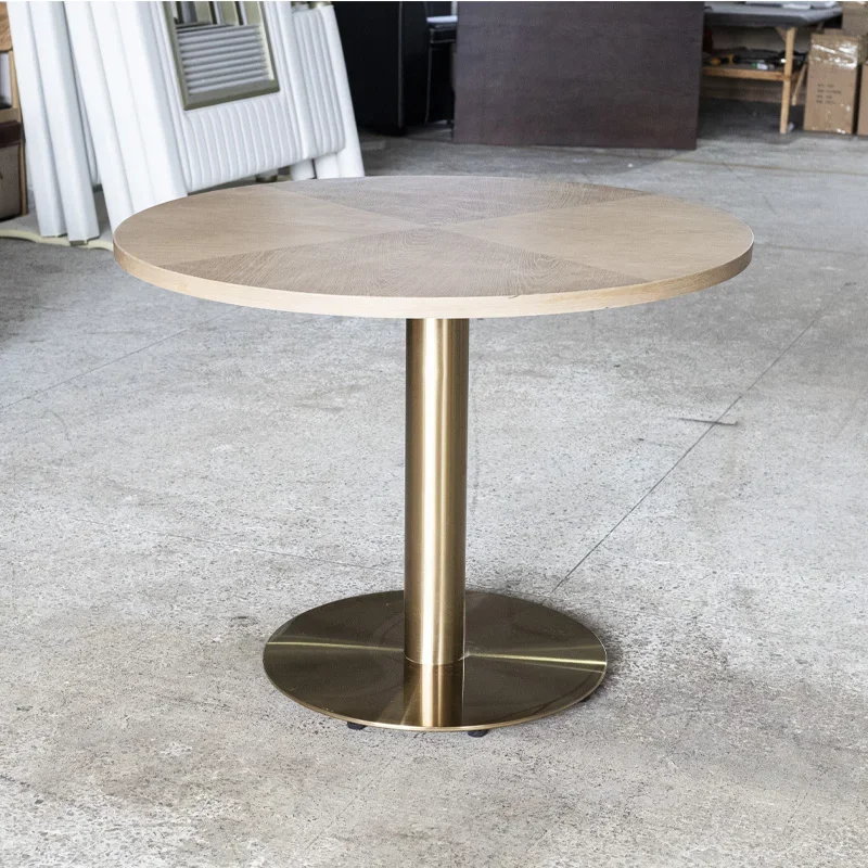 

-New Product Restaurant Dining Tables And Chairs Furniture Set Restaurant Tables