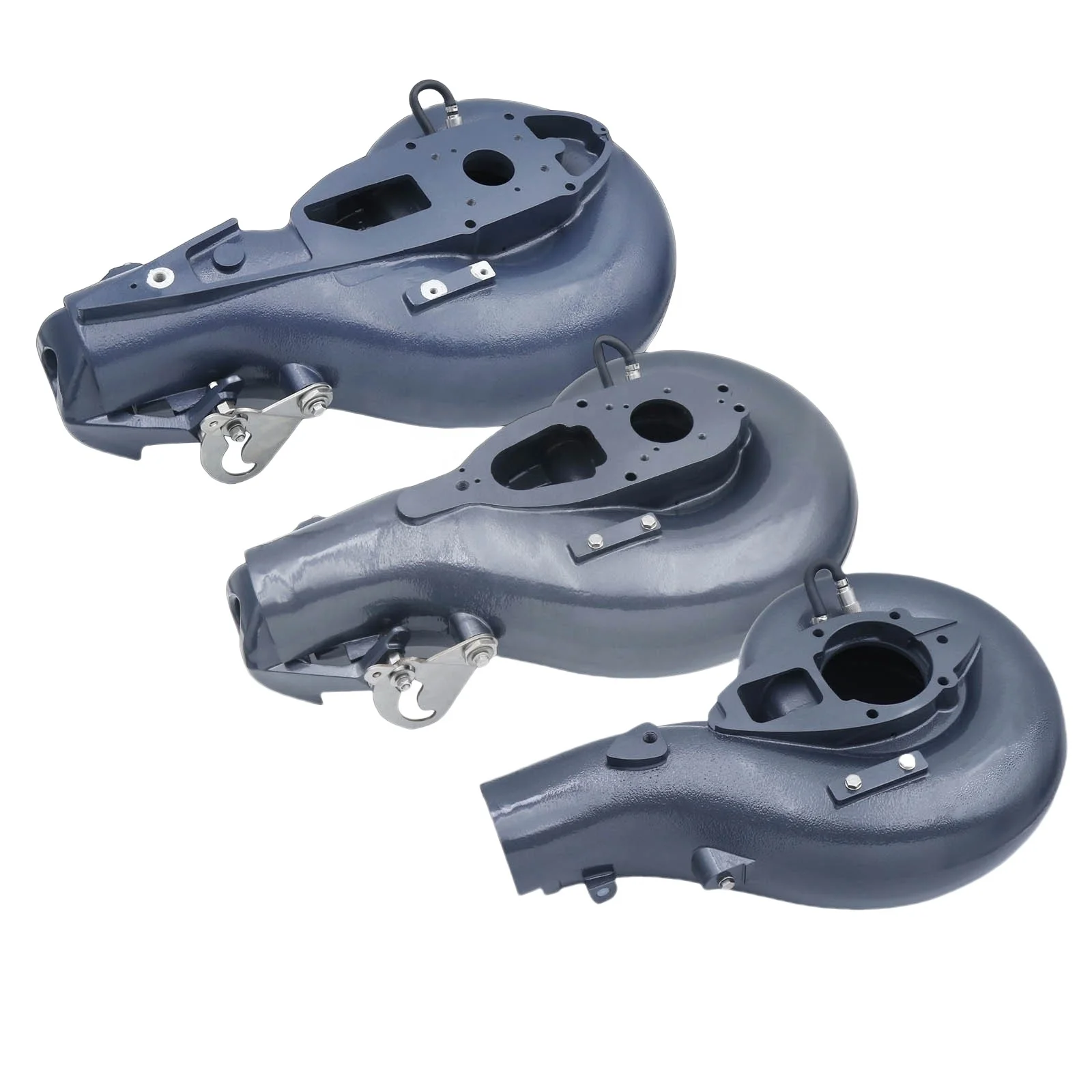 

Jet Drive Pump for 2-Stroke 15HP Outboard Motor, Compatible with Original Marine Engine, Boat Power System Components