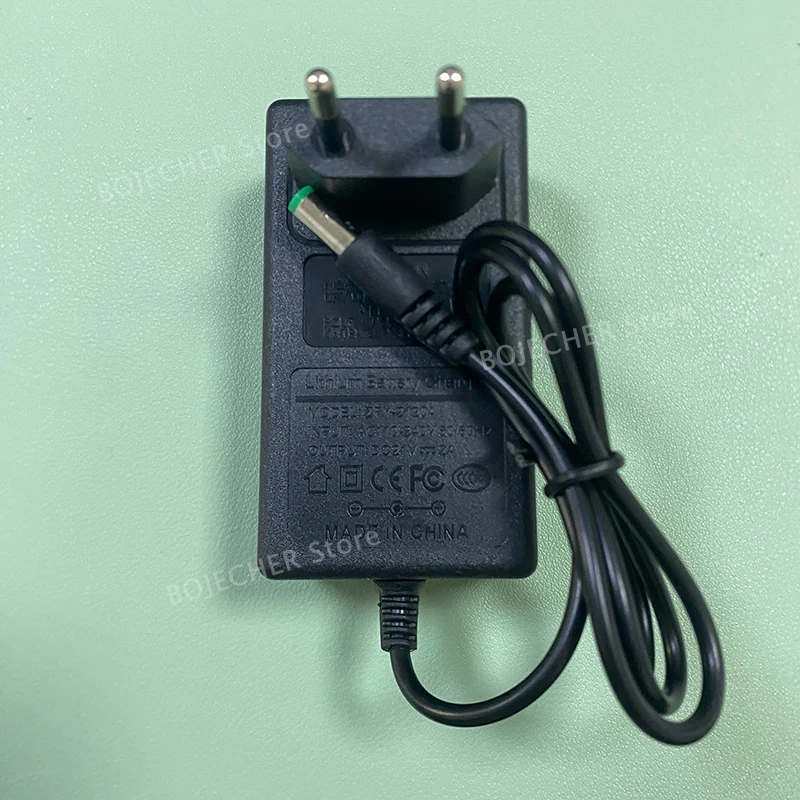 تيار مستمر 21 فولت 2A شاحن بطارية ليثيوم ل 18 فولت الحفر الكهربائية أدوات كهربائية ذكية موائم مصدر تيار محول الاتحاد الأوروبي الولايات المتحدة التوصيل