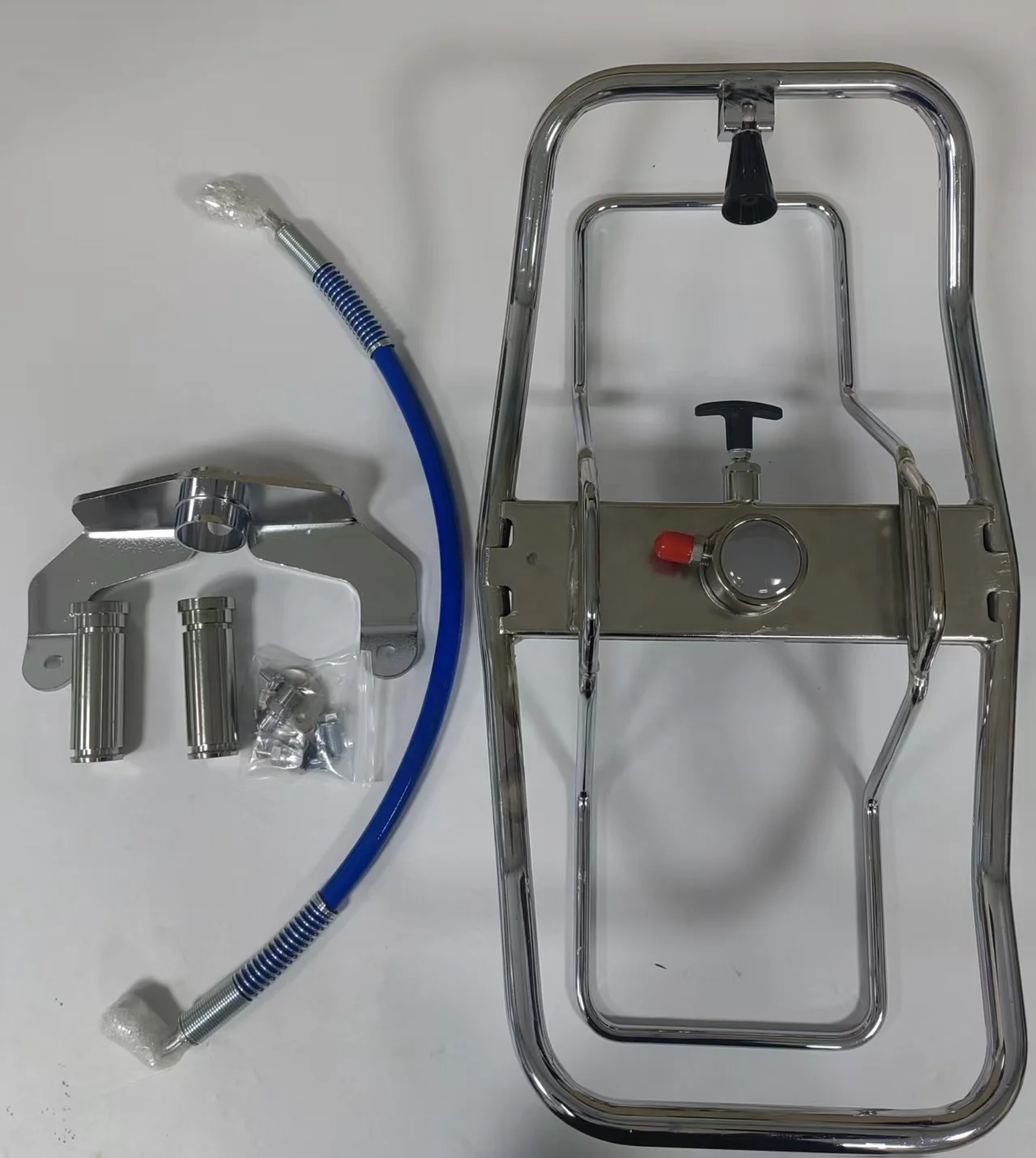 New Easy Hose Management System Quick Reel Airless Sprayers Pipe Winder Paint Hose Holder