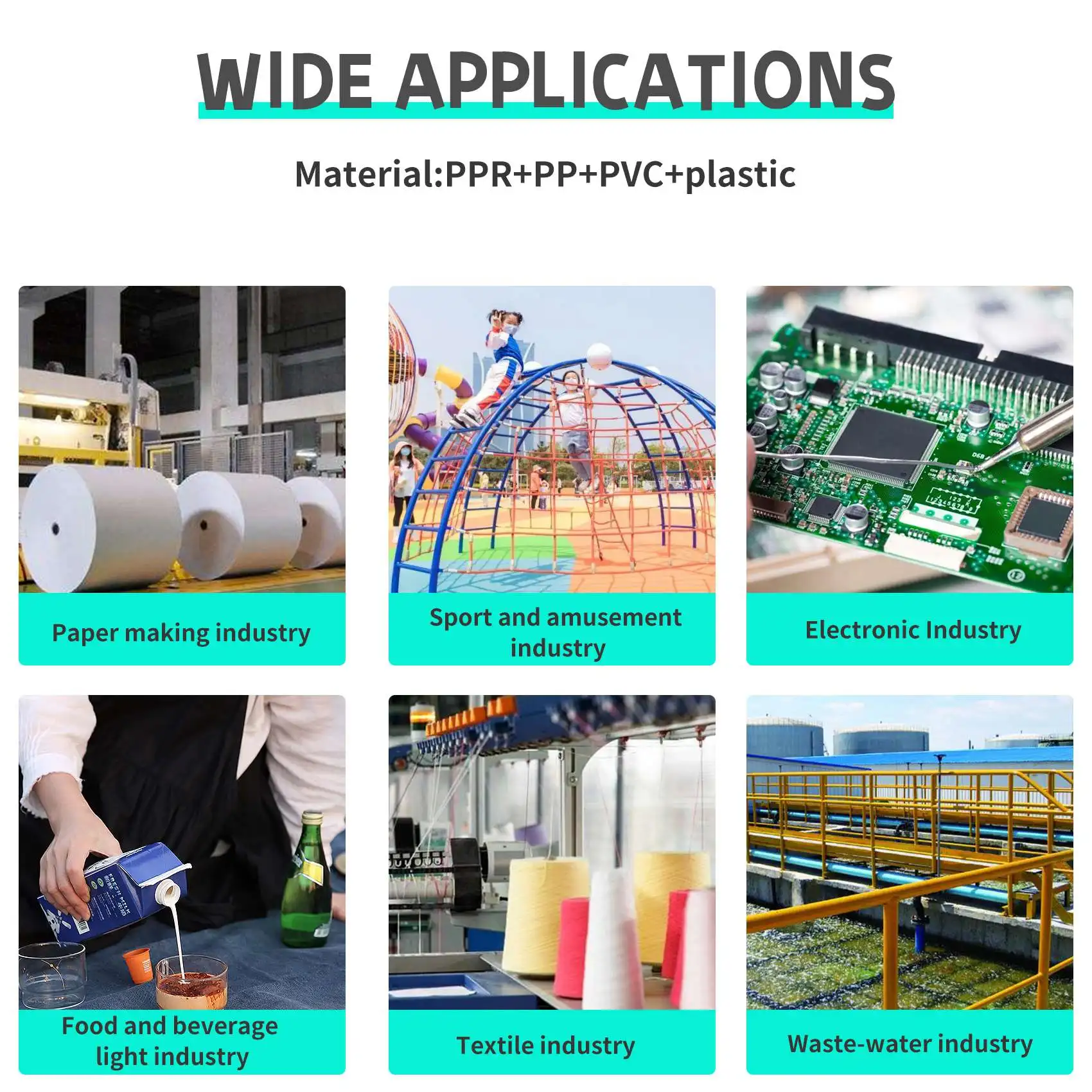 ABVT-50Pcs Welding Rods PPR PP PVC Plastic Car Bumper Repair Welder Sticks Kit Polypropylene Hand Tools Soldering Set