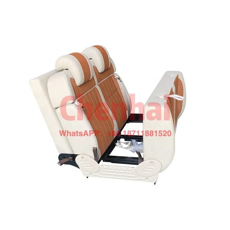 

Настроить высочайшее качество Настроить D Профессиональный кемпер-фургон Сиденье с откидной спинкой Регулируемая рок-н-ролльная кровать