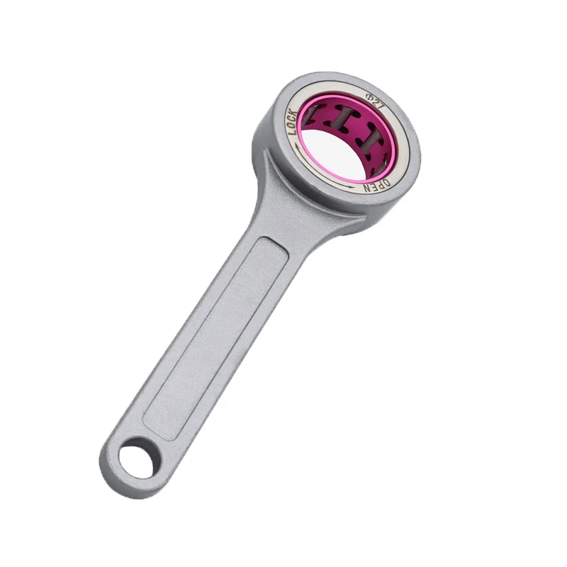 High Quality Bearing Wrench SK10 SK16 Keys GER spanner Nut Removal CNC Machine Parts Tool holder Uninstall tool