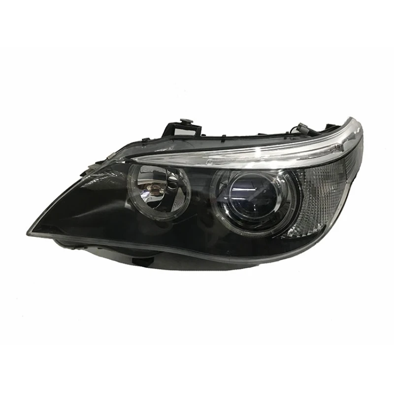 

Для BMW 5 серии E60 HID Ксеноновые фары 2005-2007 оригинальные 63127160193 63127160194 фары